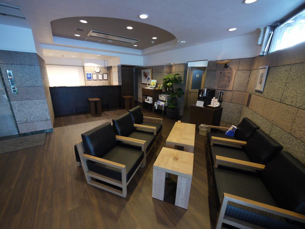 Hotel Route-Inn Chiba Exterior foto