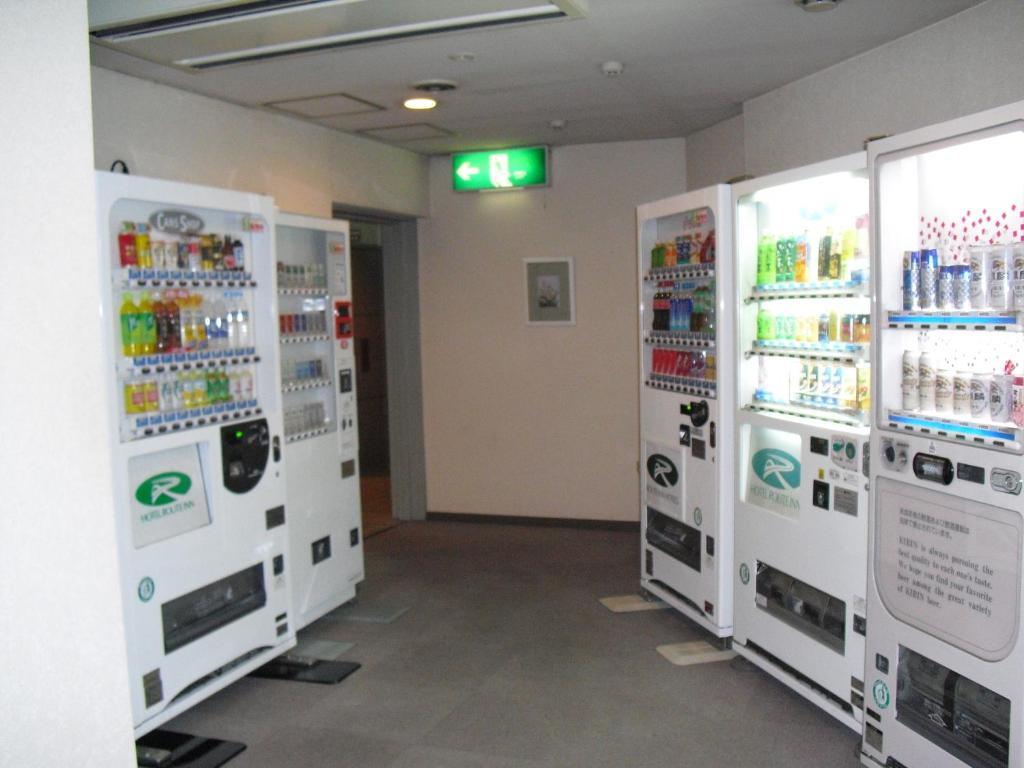 Hotel Route-Inn Chiba Exterior foto